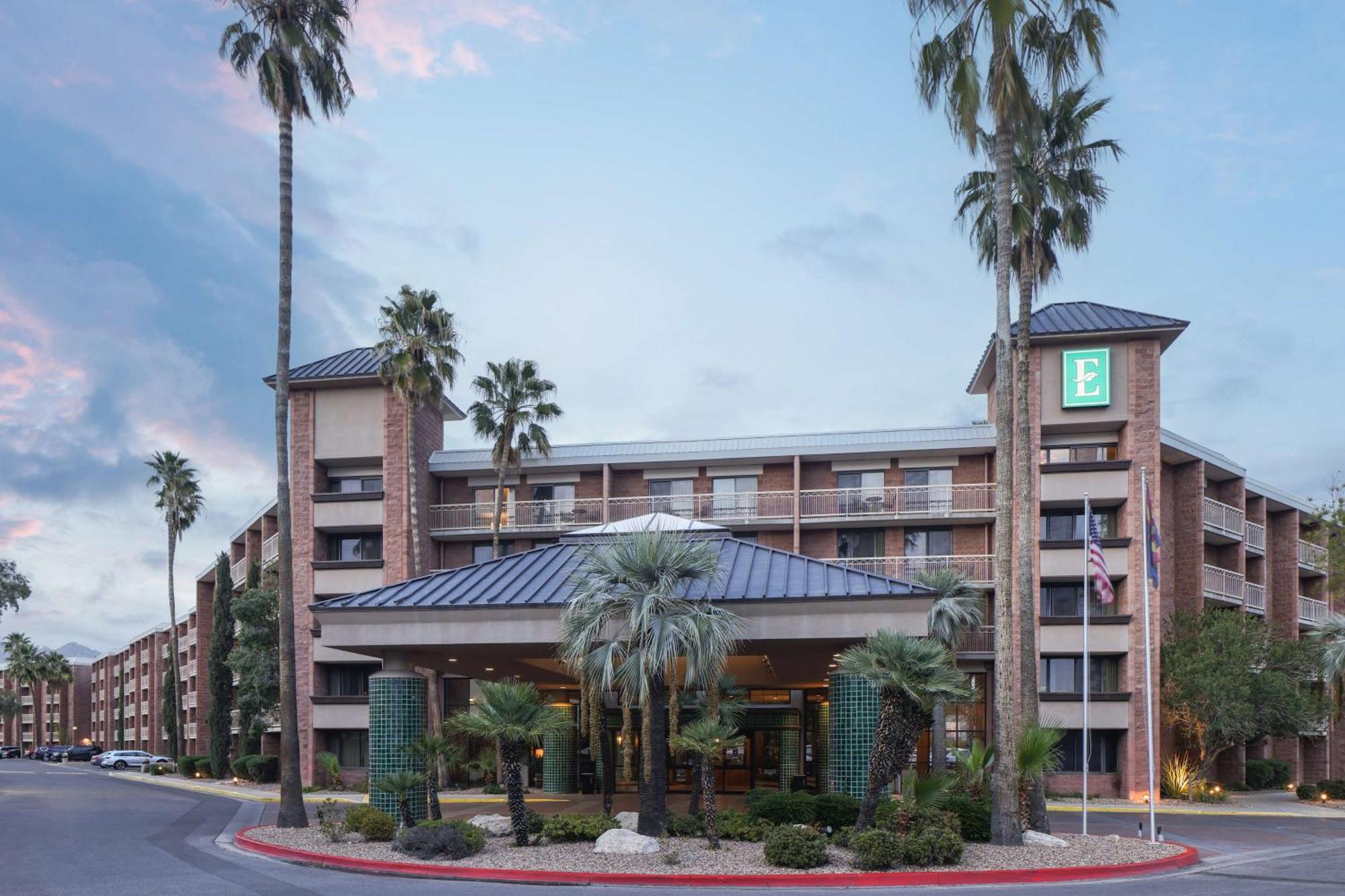 Embassy Suites By Hilton Tucson East Exterior photo